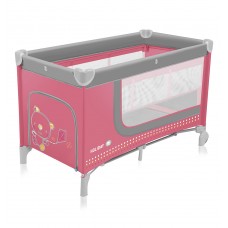 Манеж детский HOLIDAY 02 RASPBERRY BABY DESIGN (00550)